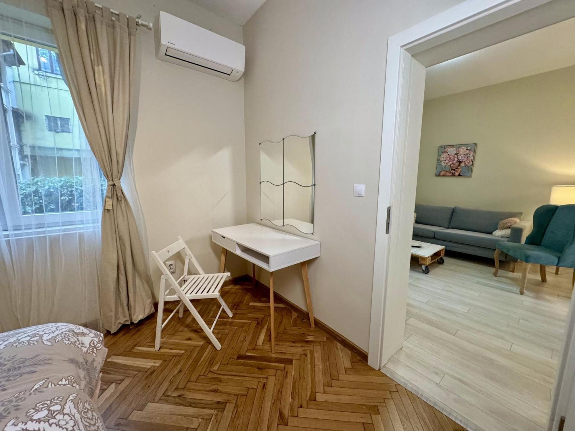 Sofia Center - Visionz Apartment Eksteriør bilde